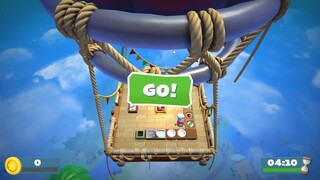 OVERCOOKED 2 LANJUT MABAAR !!! MALAH TERJUN BEBAS DARI LANGIT