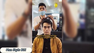 Một kiểu sidepart dành cho anh em