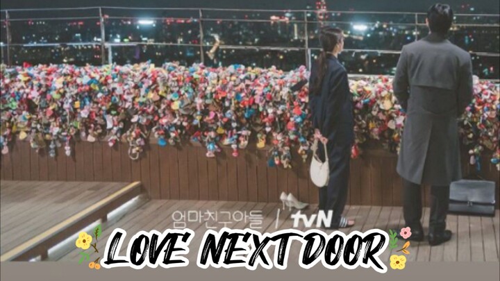 EP. 3 LOVE NEXT DOOR (2024) | HD SUB INDO