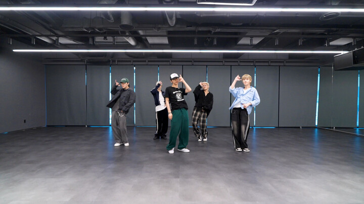 [威神V/WayV] WayV 威神V《Ice Tea》Dance Practice