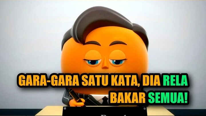 🤯 GARA-GARA SATU KATA, DIA JADI ORANG PALING MURAH HATI DI KOTA INI!