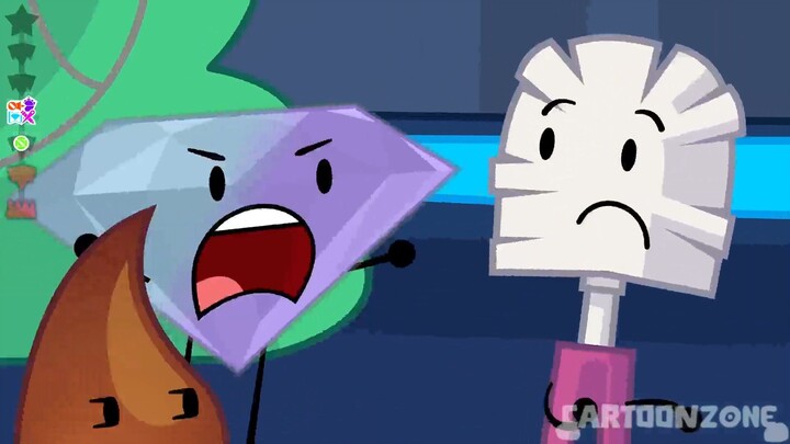 BFDIA 14 - CartoonZone Airing (12-15-2025) Part 6