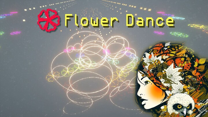 Bisakah Anda bertahan selama 15 detik? Musik redstone paling indah di situs ini - Dance of Flowers