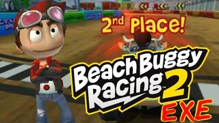 Beach Buggy Racing 2 EXE (if i get lower that 1st place the video ends)