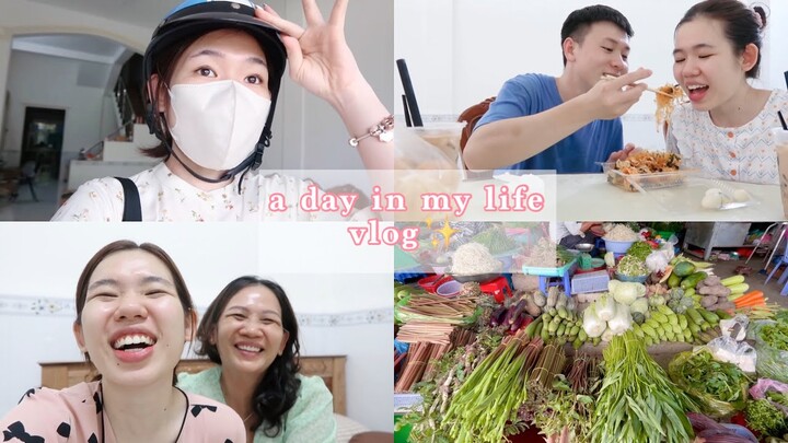 🐣 MÌNH THÍCH SỐNG Ở VIỆT NAM HƠN!🥺 a day in my life in Vietnam💖 daily vlog l Gokku Egao