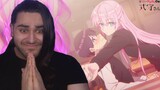 THESE VISUALS ARE CRAZY !! | Shikimori's Not Just a Cutie Opening Reaction