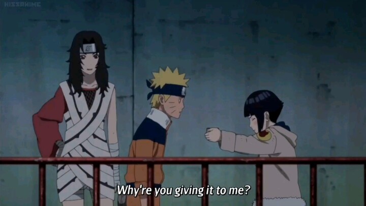 Detik2 Pak Kades Melamar Hinata #2