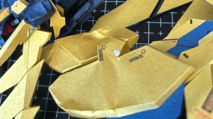 When Unicorn Meets Two-Dimensional Foil