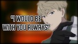 Yandere Loid Wants to Be with You Always - Spy x Family Character Audio