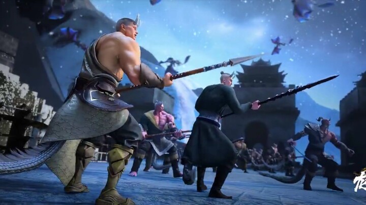 Dragon Soul Eps 4 Sub Indo