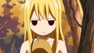 [FairyTail] - Lucy Mượn Con Rối Người Ta Để Chơi Ác