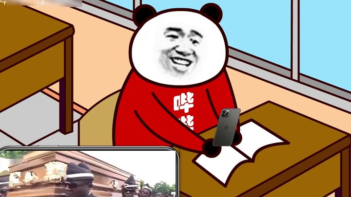 [Hoạt hình điêu khắc cát] Thực trạng học tập của sinh viên đại học hiện nay (tự cảm nhận)