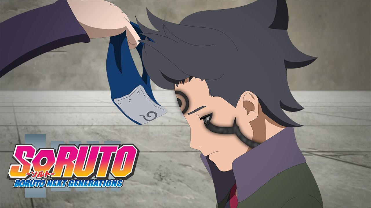 boruto no exame chunin : r/HUEstation