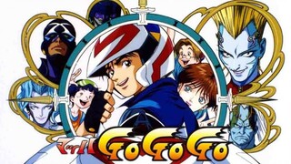 Speed Racer Episode 10, 11, 12 Sub Indo