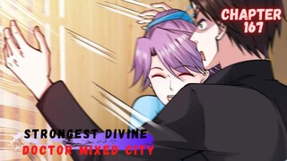 Strongest Divine Doctor Mixed City chapter 167 jangan tonton saat sedang berpuasa