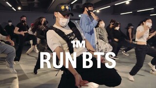 【1M基础】BALE 编舞《Run BTS》