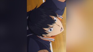 they do it. haikyuu karasuno hinata kageyama anime otaku