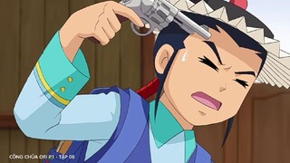 công chúa Ori phần 1 tập 8 🍓