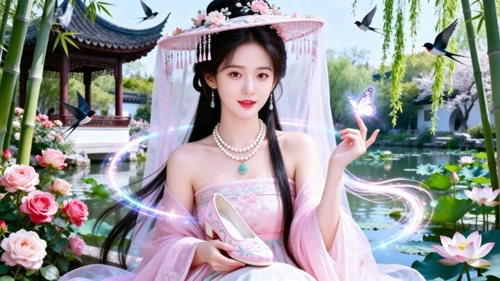 TITLE: The Consort's Beauty System/shortdrama Fantasy English Dubbed Full Movie HD