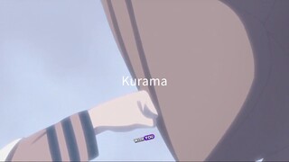Kurama's death