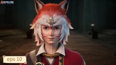 Tales Of Demons And Gods S9 eps 10 sub indo