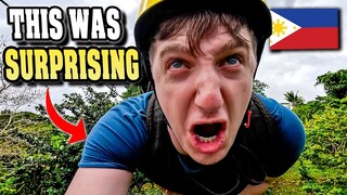 UNEXPECTED Adventure in The Philippines! 🇵🇭