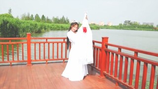『Nianchen』Improvisational original song "Qingsi", don't you see, I am dancing gracefully