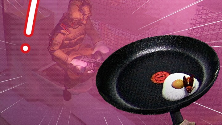 Shen Jin’s game is making me laugh every single second!