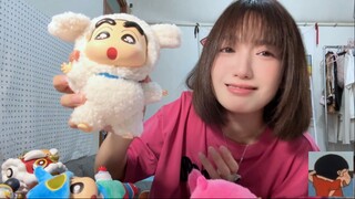 I always love Crayon Shin-chan!!!