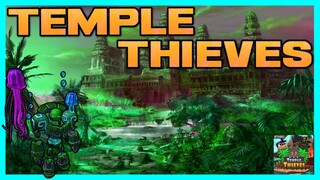 First Impression Temple Thieves (Roblox)