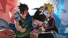 Boruto & Kawaki malah berantem depan pak kades 😱