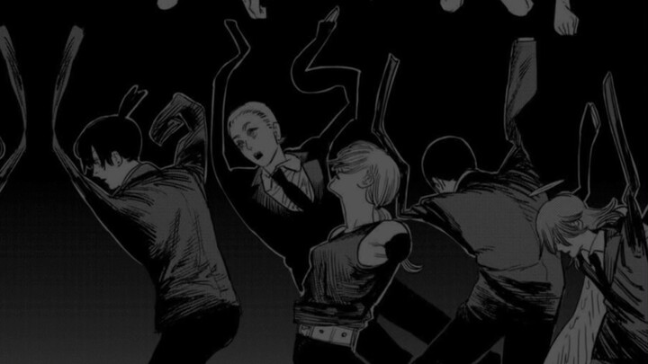 เจ้าปีศาจที่แข็งแกร่งที่สุดเท่าที่ทราบใน Chainsaw Man