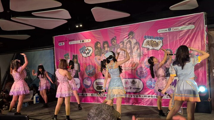Idolize - START! at IDOLCON 2025