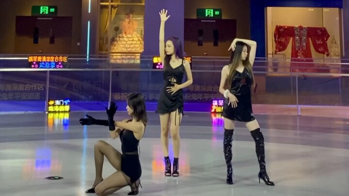 【MISAMO】Do not touch珠海第一车路演