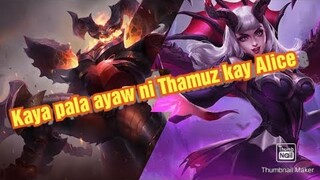 Ang Kwento ni Thamuz The Uncut | Mobile Legend Pinoy Tagalog Story