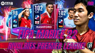 FIFA Mobile 22 Indonesia | Review & Kalkulasi Kick Off Rivalries! Event Panjang Menjelang Preseason!