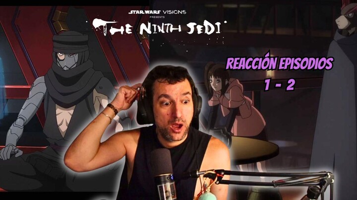 Reacción a La Jedi número 9 - Star wars