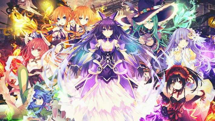 anime date a live episode 1