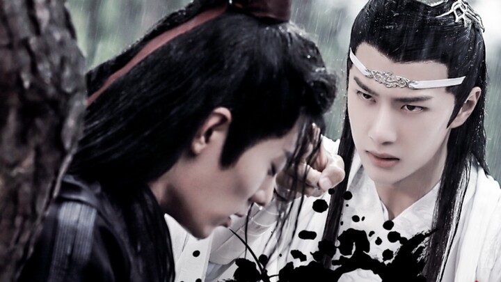 [Drama Version of Wangxian] Nowhere to Escape - Episode 3