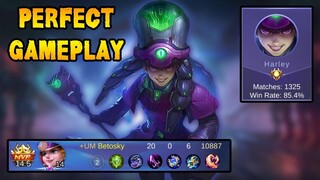Top Global Harley Perfect Gameplay