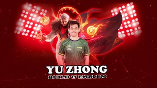 YUZHONG SUPER KERAS DARI OURA !!!