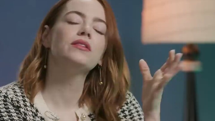 氛围超好！石头姐马克叔互动问答上演好友互掐