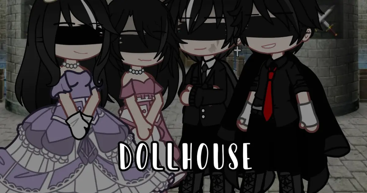 Dollhouse°⁓° GCMV •Ric hie• Bilibili