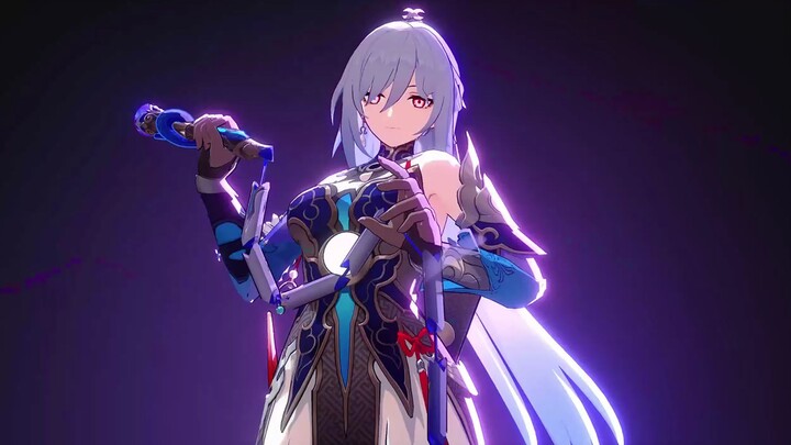 Jingliu ingin memanjakanmu