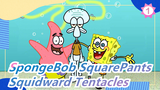 [SpongeBob SquarePants] Ep129 Scene, Squidward Tentacles's Travel_1