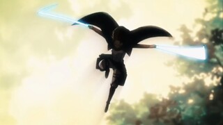 Details of the soldier's solo female giant
