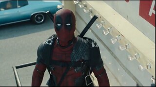 Deadpool 2 - Thunderstruck