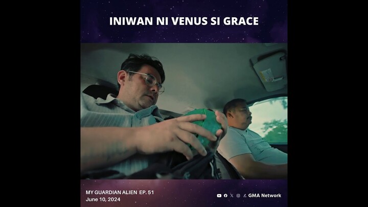 My Guardian Alien: Iniwan ni Venus si Grace (Episode 51)