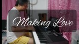 Making Love - Roberta Flack | piano cover