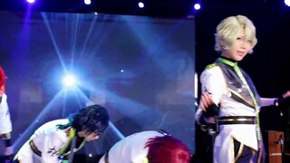 [ Ensemble Stars / COS] Kolaborasi keajaiban super dahsyat "Majestic Magic" [Switch × Eden]